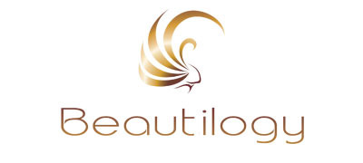 Elegant logo for beauty products